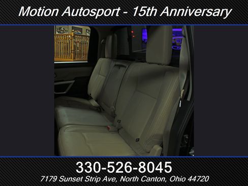 Used 2016 Nissan Titan SL image 41