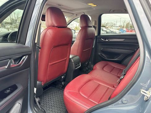 Used 2021 MAZDA CX-5 Carbon Edition image 12