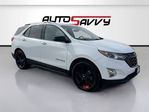Used 2020 Chevrolet Equinox Premier w/ Premier Redline Edition image 1