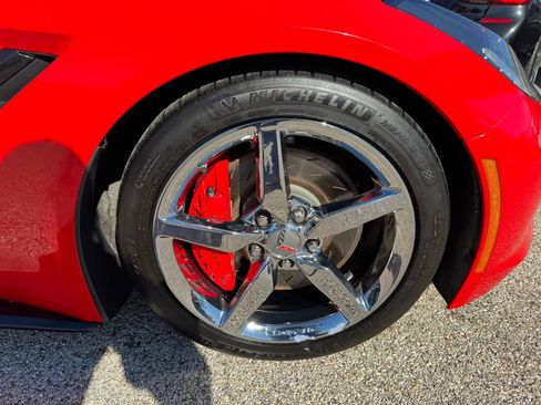 Used 2016 Chevrolet Corvette Stingray Coupe image 15