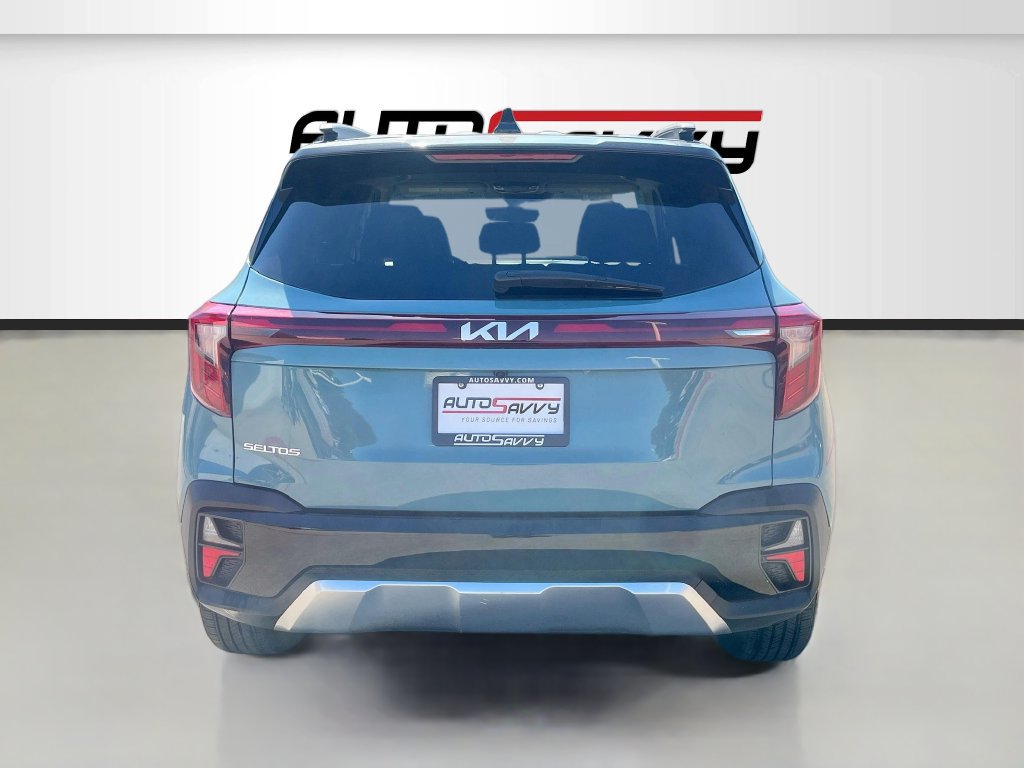 Used 2026 Kia Seltos S FWD image 6