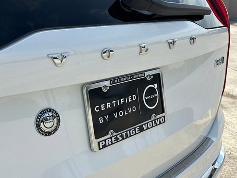 Certified 2023 Volvo XC90 B6 Ultimate w/ Protection Package AWD/4WD image 38
