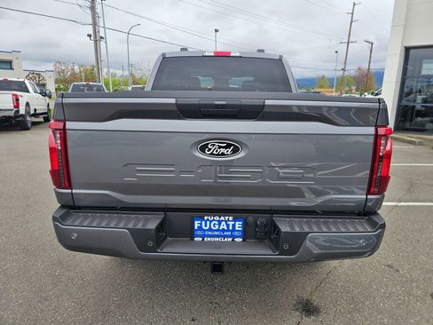 New 2026 Ford F150 XLT AWD/4WD image 4