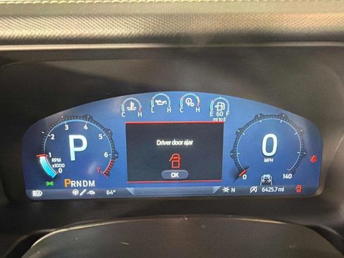 Used 2024 Ford Bronco Raptor w/ Interior Carbon Fiber Pack 6 AWD/4WD image 46