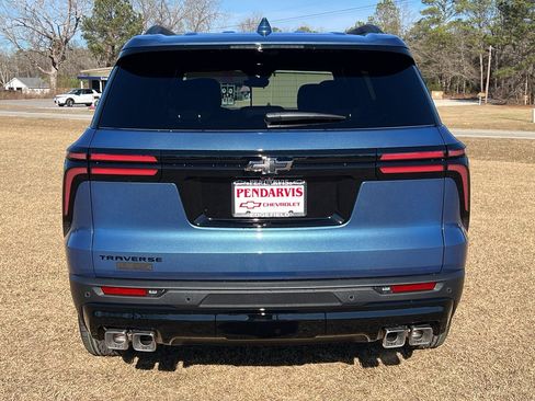 New 2026 Chevrolet Traverse LT w/ Midnight/Sport Edition image 23