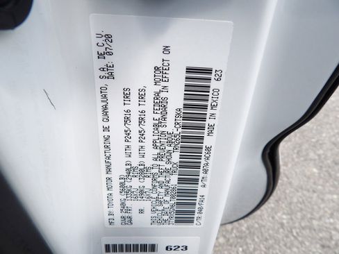 Used 2020 Toyota Tacoma SR image 55