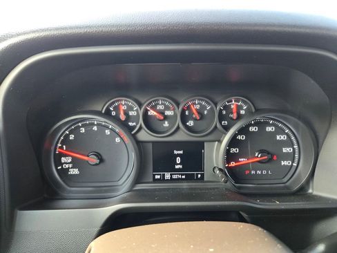 Used 2024 Chevrolet Silverado 1500 W/T w/ Trailering Package image 22