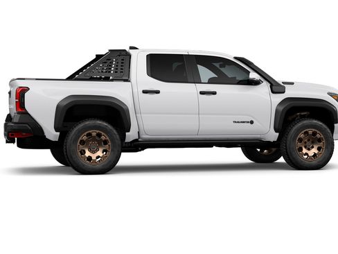 New 2026 Toyota Tacoma 4x4 Double Cab Hybrid image 14