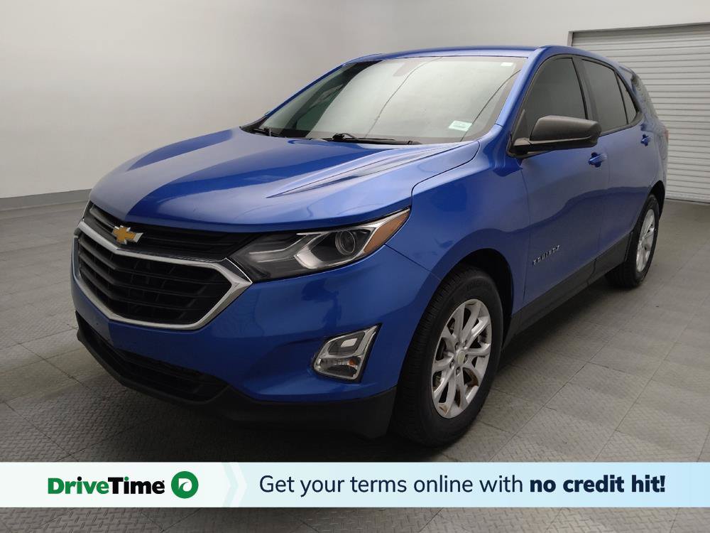Used 2019 Chevrolet Equinox LS w/ LS Convenience Package FWD image 1