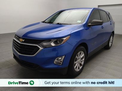 Used 2019 Chevrolet Equinox LS w/ LS Convenience Package