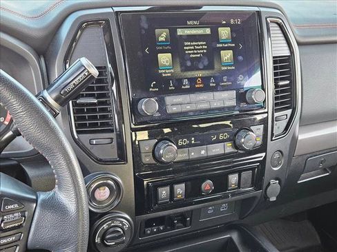 Used 2024 Nissan Titan PRO-4X w/ Pro-4x Utility Package image 14