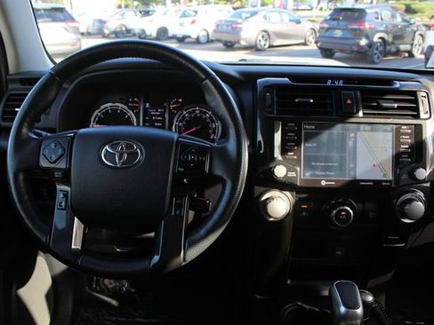 Certified 2024 Toyota 4Runner TRD Off-Road Premium w/ Moonroof Package AWD/4WD image 41