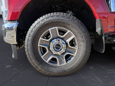 Used 2024 Ford F250 Lariat w/ Lariat Ultimate Package image 14