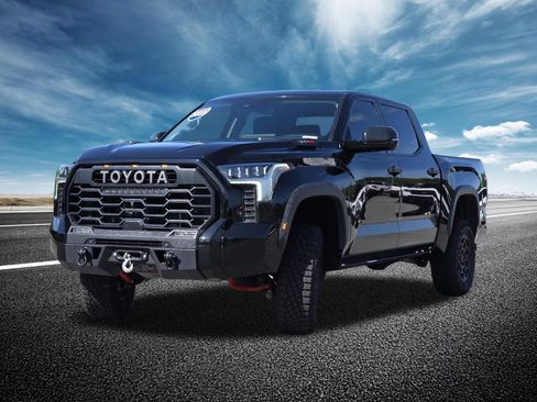 Used 2023 Toyota Tundra TRD Pro AWD/4WD image 22