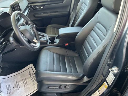 Used 2024 Honda CR-V EX-L image 12