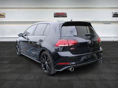 Used 2019 Volkswagen GTI Rabbit Edition image 5