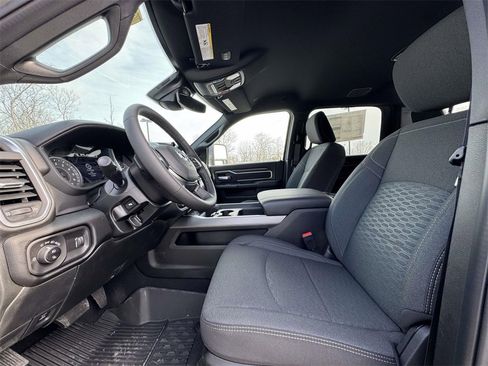 New 2026 RAM 2500 Big Horn image 13