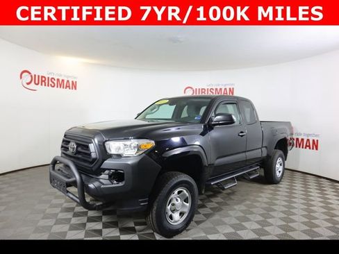 Used 2022 Toyota Tacoma SR image 4