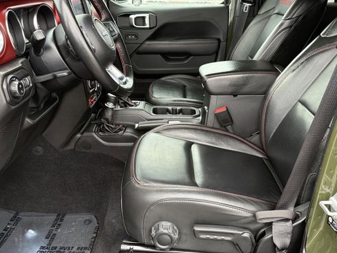 Used 2022 Jeep Gladiator Rubicon w/ LED Lighting Group image 15