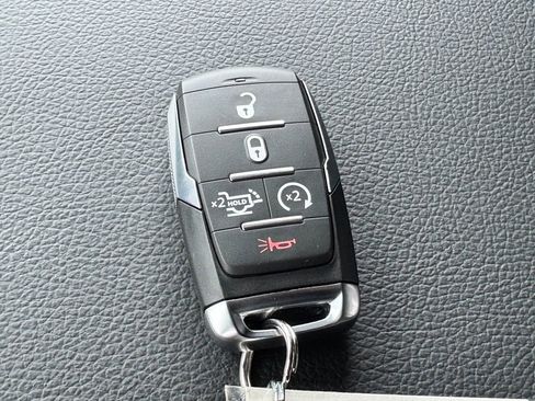 New 2026 RAM 2500 Rebel AWD/4WD image 26