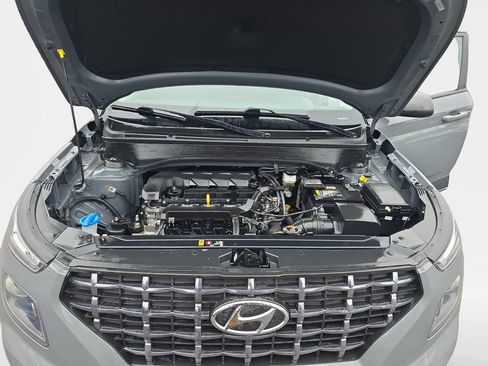 Used 2023 Hyundai Venue SEL w/ Cargo Package FWD image 24