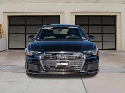 Used 2019 Audi A6 3.0T Premium Plus w/ Premium Plus Package AWD/4WD image 6