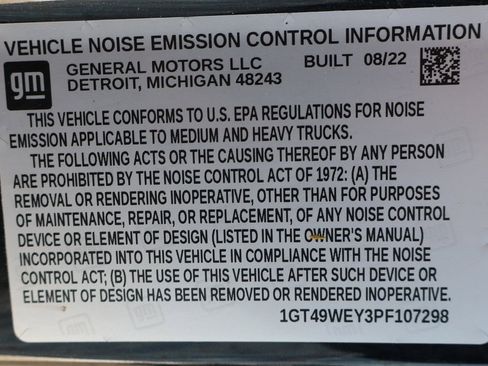 Used 2023 GMC Sierra 3500 Denali w/ Denali Black Diamond Edition image 52