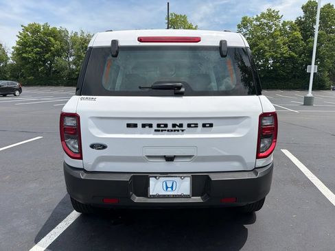 Used 2022 Ford Bronco Sport AWD/4WD image 4