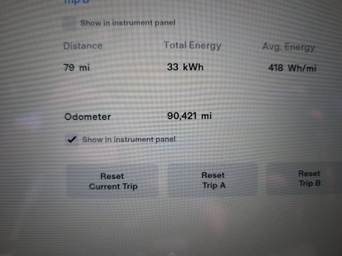 Used 2015 Tesla Model S 60 RWD image 21