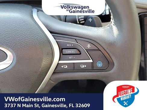 Used 2023 INFINITI QX50 Sensory image 26