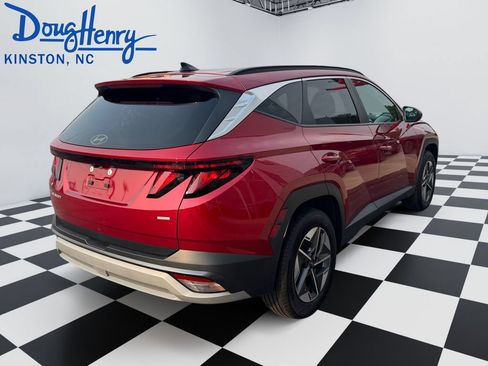 Used 2025 Hyundai Tucson SEL AWD/4WD image 5