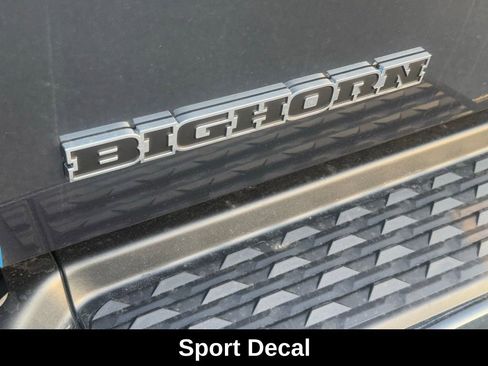 New 2026 RAM 3500 Big Horn image 36