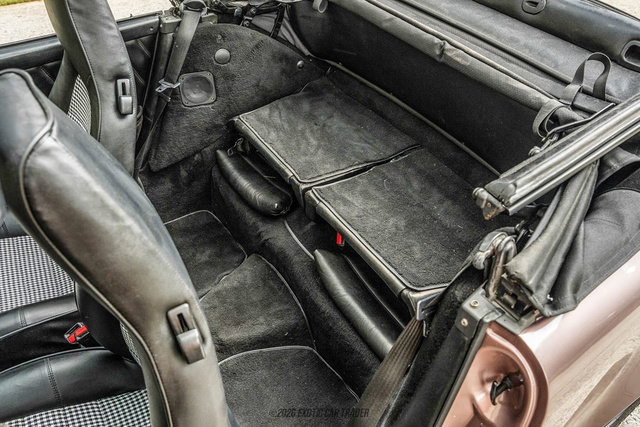 Used 1988 Porsche 911 Carrera RWD image 51