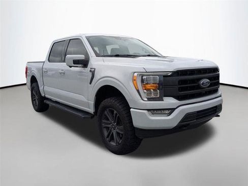 Certified 2022 Ford F150 Lariat AWD/4WD image 3