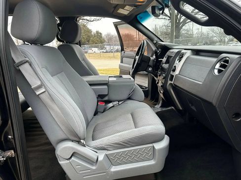 Used 2013 Ford F150 XLT w/ XLT Chrome Pkg RWD image 17