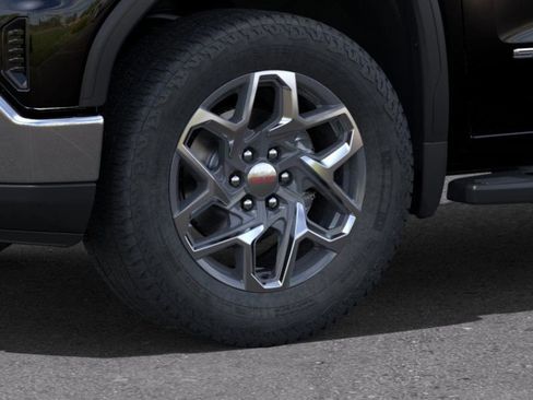 New 2025 GMC Sierra 1500 SLT w/ SLT Premium Plus Package image 9