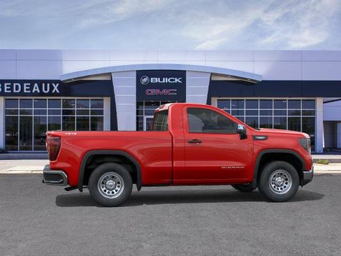 New 2026 GMC Sierra 1500 Pro AWD/4WD image 77