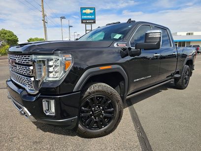Used 2021 GMC Sierra 2500 Denali w/ Denali Black Diamond Edition