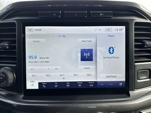 Used 2022 Ford F150 XLT w/ Equipment Group 302A High image 14