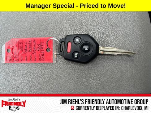 Used 2015 Subaru Forester 2.5i Premium w/ All-Weather Package image 28