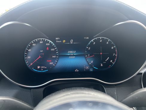 Certified 2023 Mercedes-Benz GLC 300 4MATIC Coupe image 21