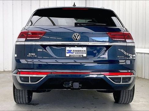 Used 2023 Volkswagen Atlas Cross Sport SEL Premium R-Line image 4