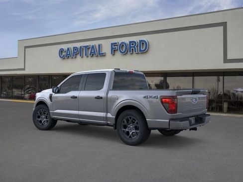 New 2026 Ford F150 STX w/ Equipment Group 200A AWD/4WD image 4