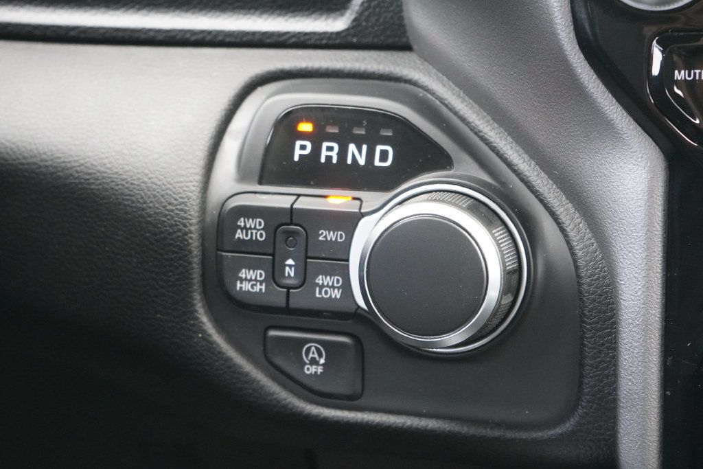 Used 2026 RAM 1500 Big Horn AWD/4WD image 24