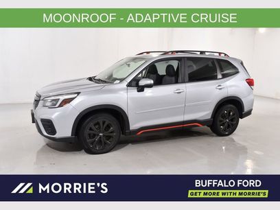 Used 2021 Subaru Forester Sport