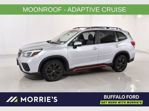 Used 2021 Subaru Forester Sport AWD/4WD image 1