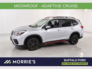 Used 2021 Subaru Forester Sport AWD/4WD video 1