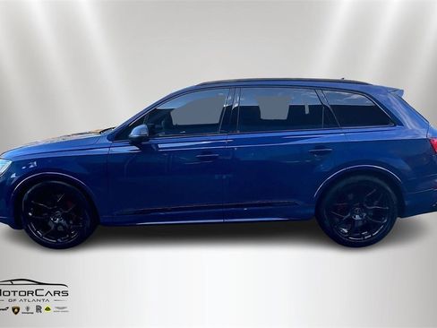 Used 2025 Audi SQ7 Prestige image 5