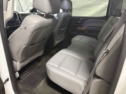 Used 2014 GMC Sierra 1500 SLT w/ SLT Crew Cab Value Package image 15