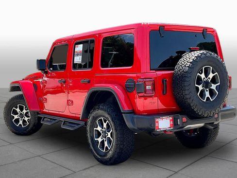 Used 2021 Jeep Wrangler Unlimited Rubicon AWD/4WD image 12